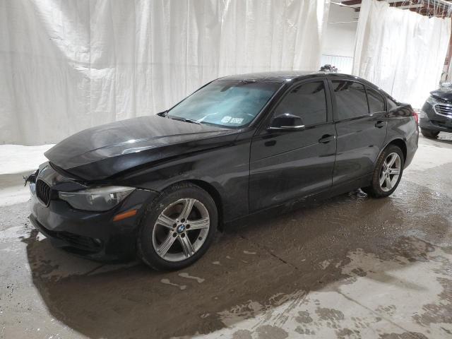 WBA3C3C51DF982554 - 2013 BMW 320 I XDRIVE BLACK photo 1