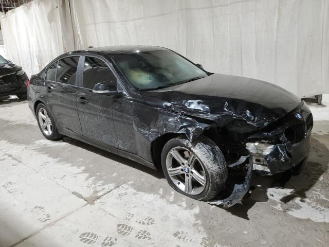 WBA3C3C51DF982554 - 2013 BMW 320 I XDRIVE BLACK photo 4