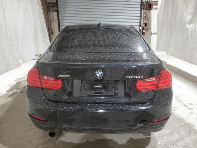 WBA3C3C51DF982554 - 2013 BMW 320 I XDRIVE BLACK photo 6