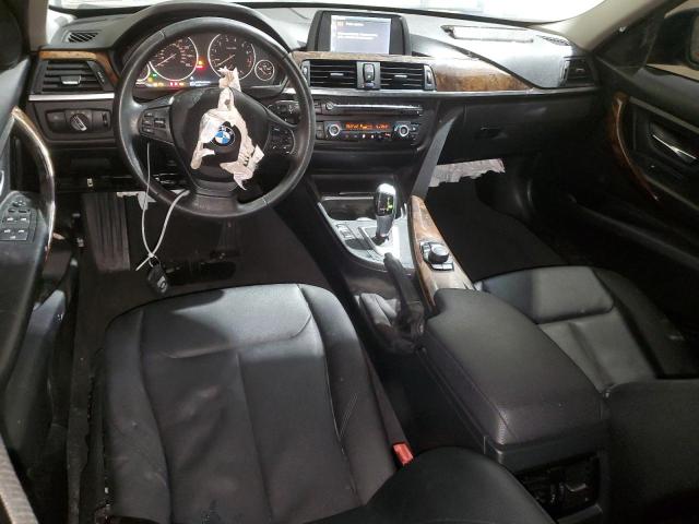 WBA3C3C51DF982554 - 2013 BMW 320 I XDRIVE BLACK photo 8