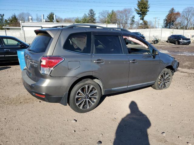 JF2SJGTCXHH523349 - 2017 SUBARU FORESTER 2.0XT TOURING TAN photo 3