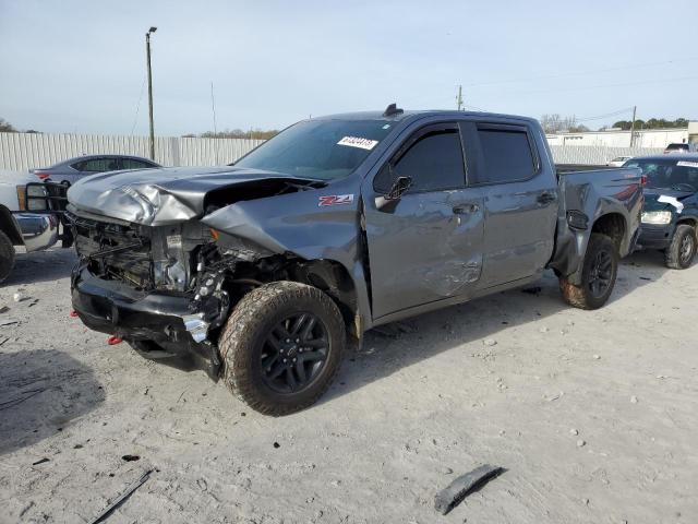 2022 CHEVROLET SILVERADO K1500 LT TRAIL BOSS, 