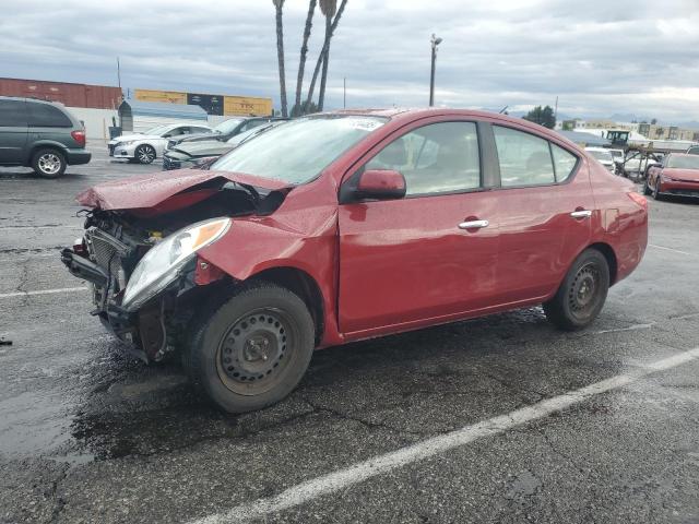 2012 NISSAN VERSA S, 