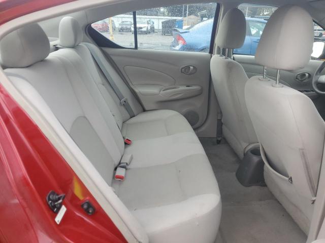 3N1CN7AP1CL810542 - 2012 NISSAN VERSA S 红色 照片 10