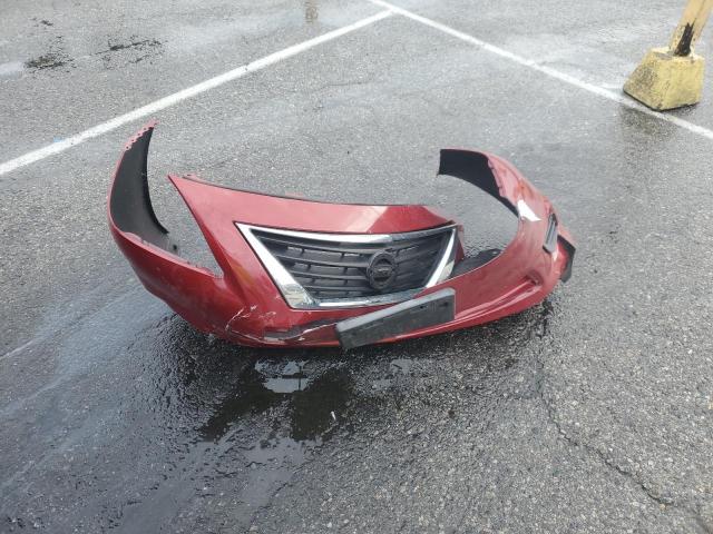 3N1CN7AP1CL810542 - 2012 NISSAN VERSA S 红色 照片 12