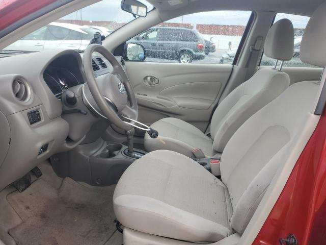 3N1CN7AP1CL810542 - 2012 NISSAN VERSA S 红色 照片 7