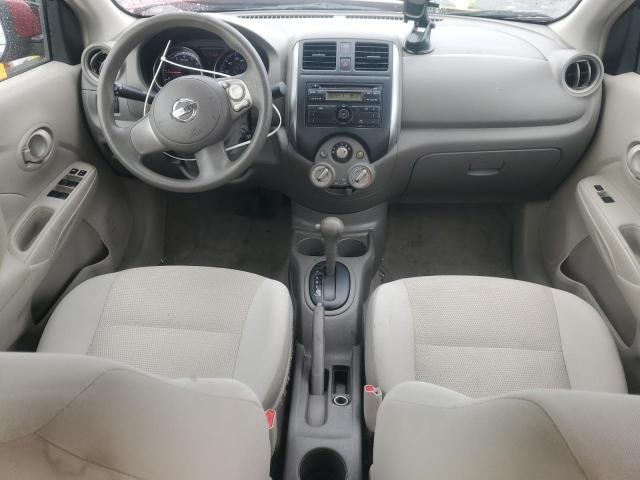 3N1CN7AP1CL810542 - 2012 NISSAN VERSA S 红色 照片 8