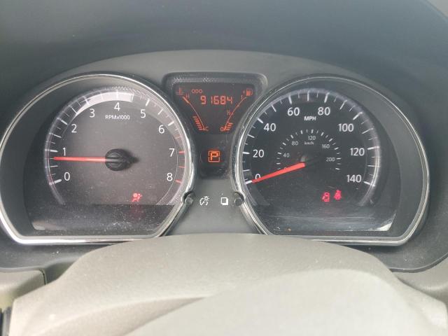 3N1CN7AP1CL810542 - 2012 NISSAN VERSA S 红色 照片 9