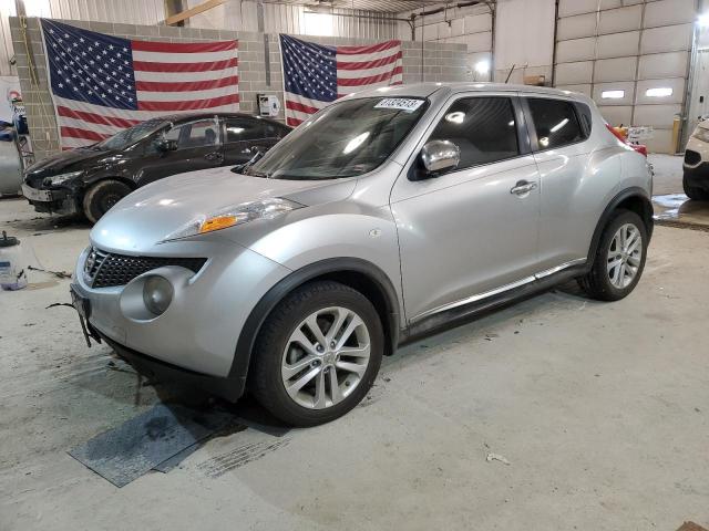 2011 NISSAN JUKE S, 