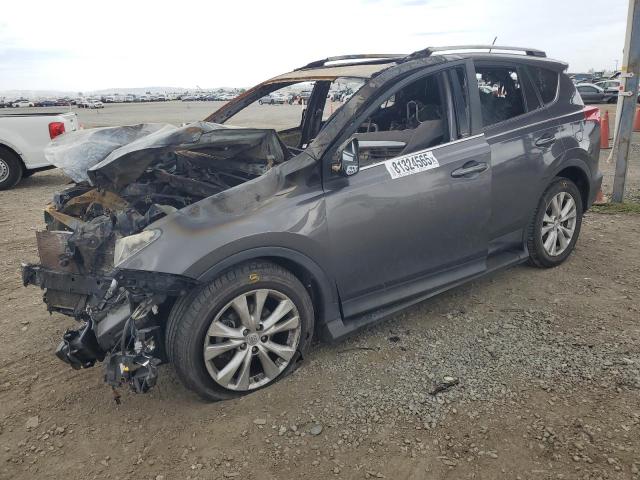 2015 TOYOTA RAV4 LIMITED, 