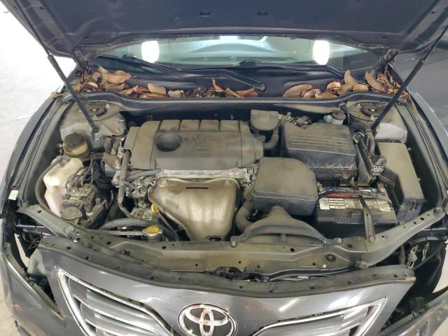 4T1BF3EK7BU194438 - 2011 TOYOTA CAMRY BASE Szary zdjęcie 11