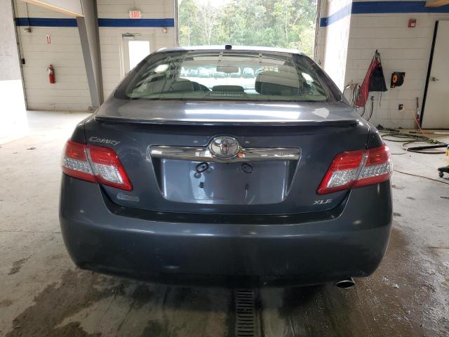 4T1BF3EK7BU194438 - 2011 TOYOTA CAMRY BASE Szary zdjęcie 6