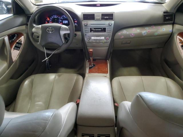 4T1BF3EK7BU194438 - 2011 TOYOTA CAMRY BASE Szary zdjęcie 8