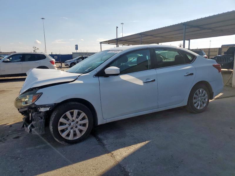 2019 NISSAN SENTRA S, 
