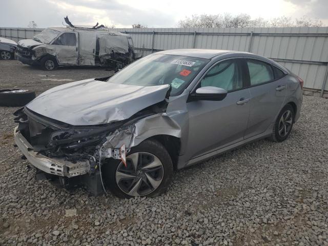 2020 HONDA CIVIC LX, 