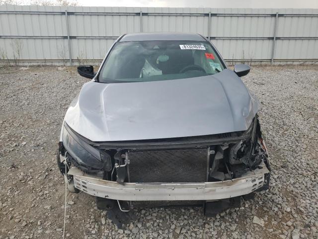 19XFC2F69LE027220 - 2020 HONDA CIVIC LX 银色 照片 5