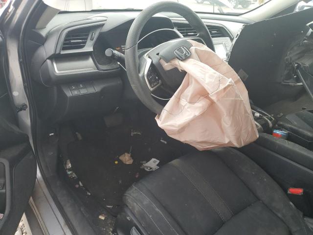 19XFC2F69LE027220 - 2020 HONDA CIVIC LX 银色 照片 8