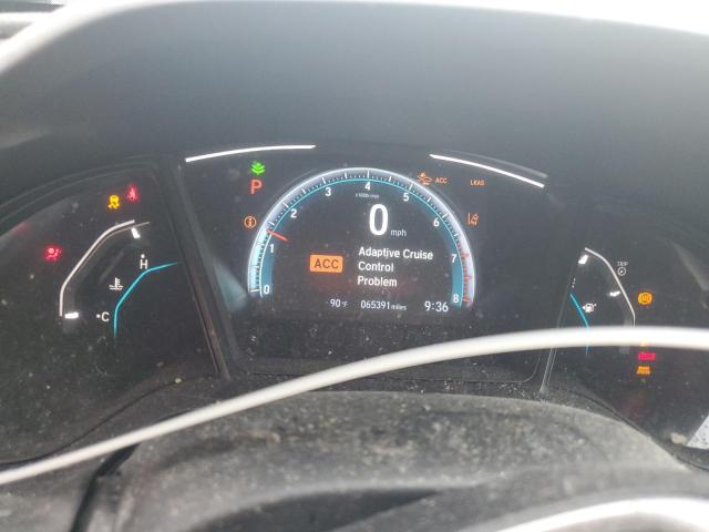 19XFC2F69LE027220 - 2020 HONDA CIVIC LX 银色 照片 9