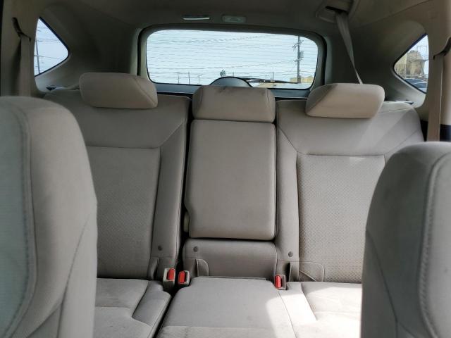 5J6RM3H54GL024611 - 2016 HONDA CR-V EX WHITE photo 10