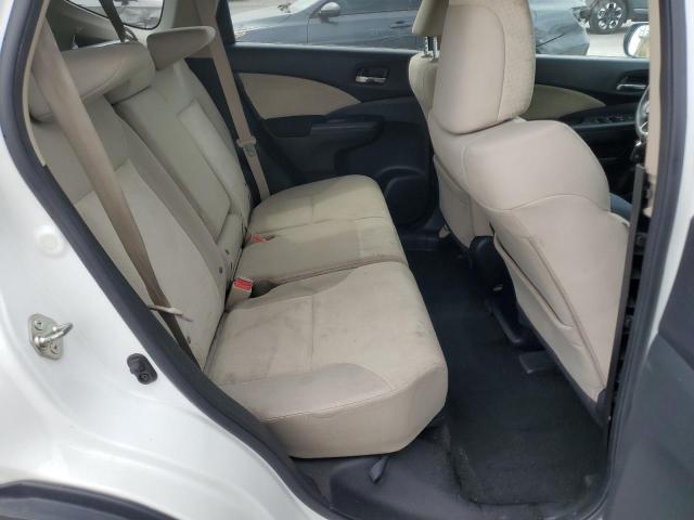 5J6RM3H54GL024611 - 2016 HONDA CR-V EX WHITE photo 11