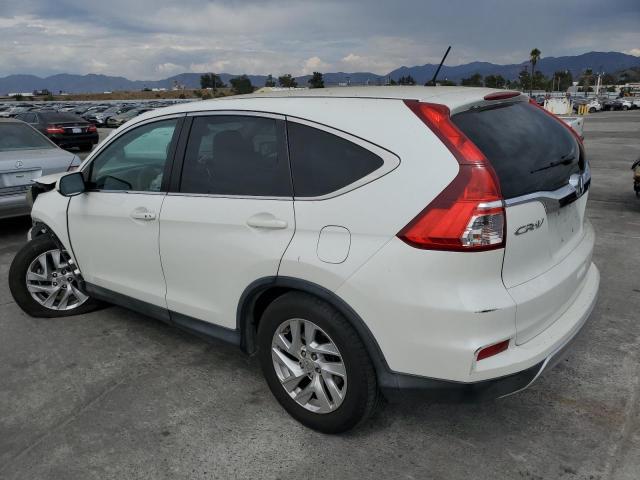 5J6RM3H54GL024611 - 2016 HONDA CR-V EX WHITE photo 2