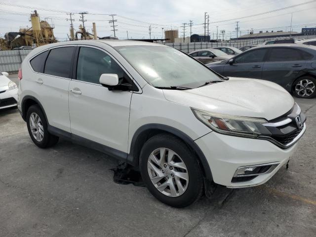 5J6RM3H54GL024611 - 2016 HONDA CR-V EX WHITE photo 4