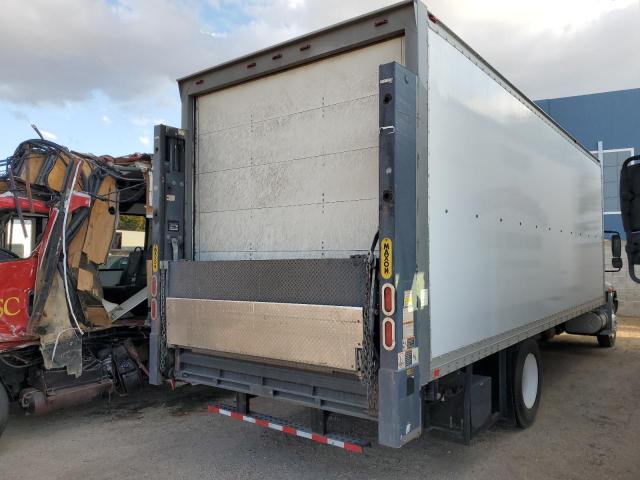 1HTMMAAL9DH351312 - 2013 INTERNATIONAL 4000 4300 ნაცრისფერი ფოტო 3