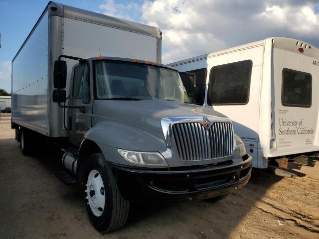 1HTMMAAL9DH351312 - 2013 INTERNATIONAL 4000 4300 ნაცრისფერი ფოტო 4