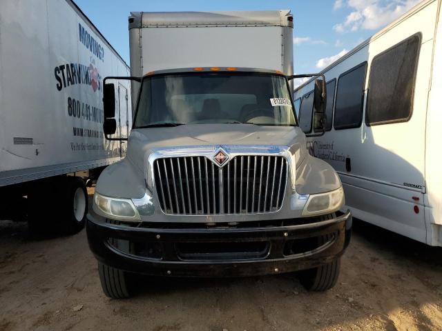 1HTMMAAL9DH351312 - 2013 INTERNATIONAL 4000 4300 ნაცრისფერი ფოტო 5