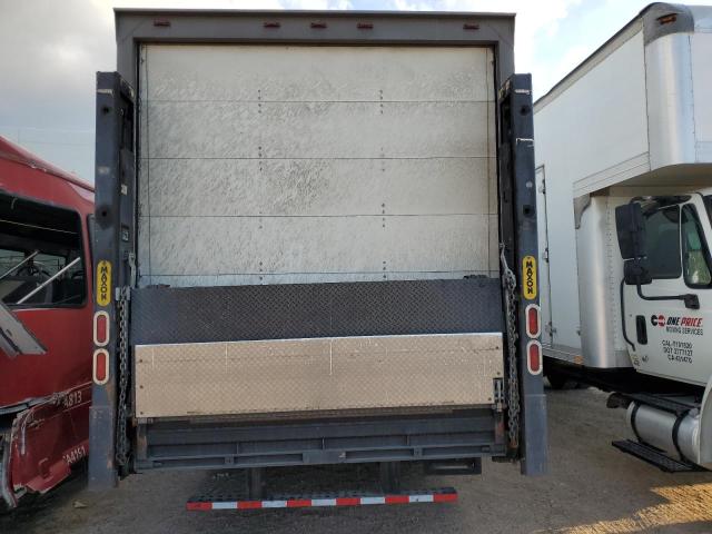 1HTMMAAL9DH351312 - 2013 INTERNATIONAL 4000 4300 ნაცრისფერი ფოტო 6