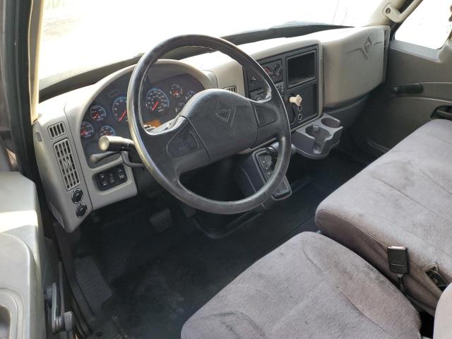 1HTMMAAL9DH351312 - 2013 INTERNATIONAL 4000 4300 ნაცრისფერი ფოტო 8