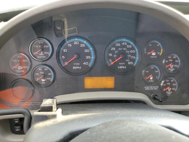 1HTMMAAL9DH351312 - 2013 INTERNATIONAL 4000 4300 ნაცრისფერი ფოტო 9