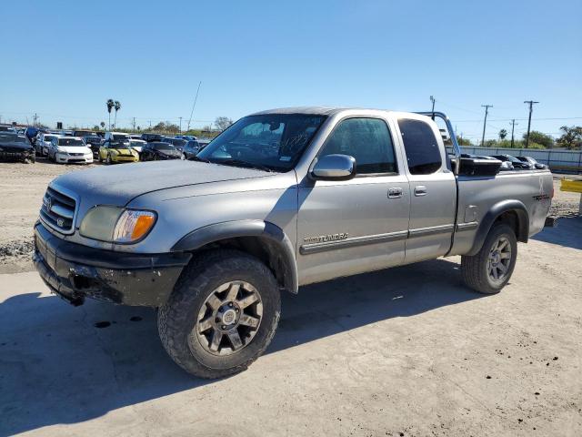 2001 TOYOTA TUNDRA ACCESS CAB, 