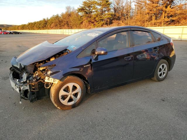 2015 TOYOTA PRIUS, 