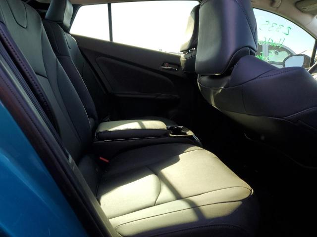 JTDKARFP7K3119941 - 2019 TOYOTA PRIUS PRIM 青绿色 照片 10