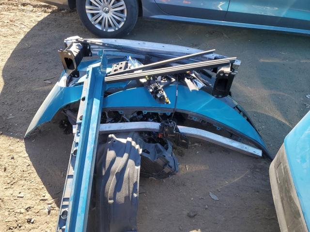 JTDKARFP7K3119941 - 2019 TOYOTA PRIUS PRIM 青绿色 照片 12