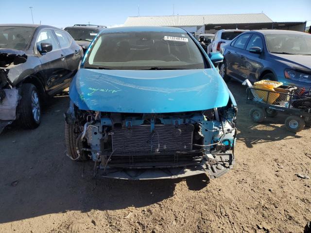 JTDKARFP7K3119941 - 2019 TOYOTA PRIUS PRIM 青绿色 照片 5