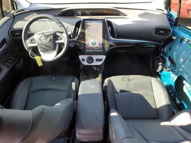 JTDKARFP7K3119941 - 2019 TOYOTA PRIUS PRIM 青绿色 照片 8