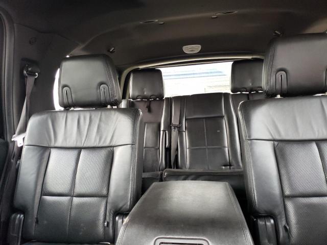 5LMJJ2H56AEJ09587 - 2010 LINCOLN NAVIGATOR შავი ფოტო 10