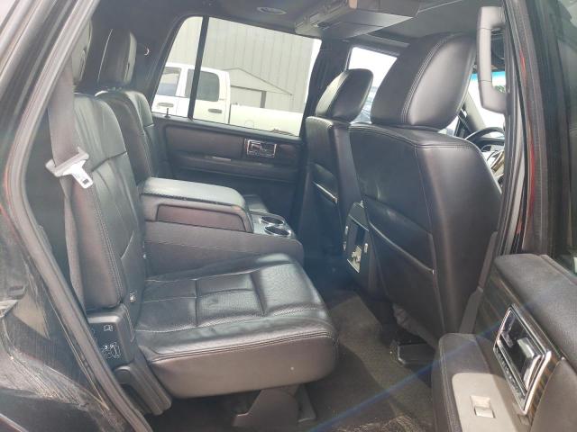 5LMJJ2H56AEJ09587 - 2010 LINCOLN NAVIGATOR შავი ფოტო 11