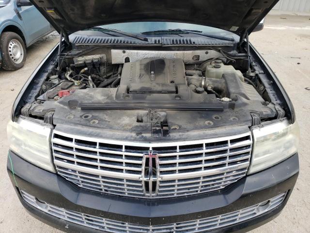 5LMJJ2H56AEJ09587 - 2010 LINCOLN NAVIGATOR შავი ფოტო 12