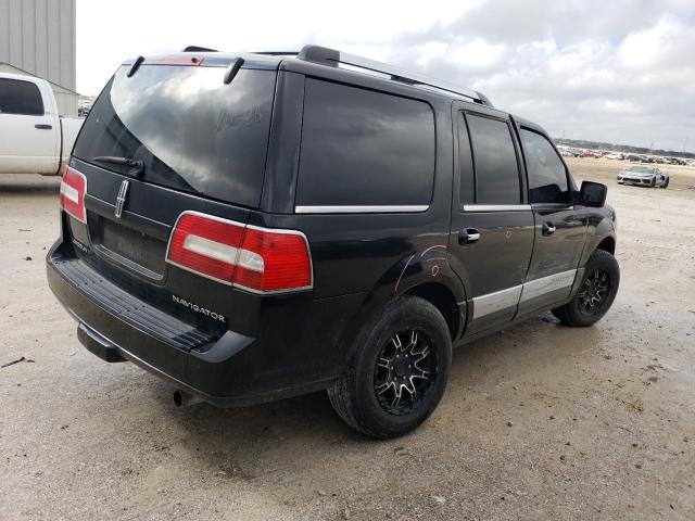 5LMJJ2H56AEJ09587 - 2010 LINCOLN NAVIGATOR შავი ფოტო 3