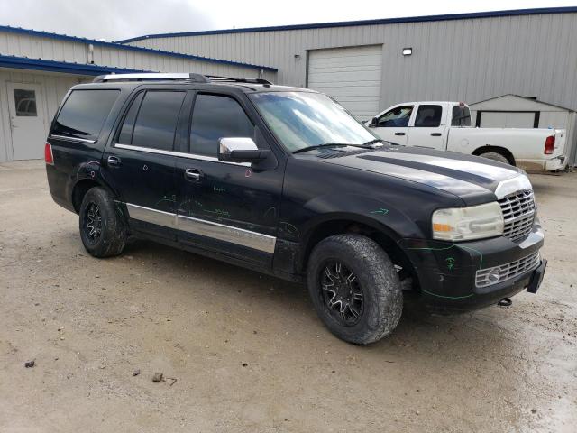 5LMJJ2H56AEJ09587 - 2010 LINCOLN NAVIGATOR BLACK photo 4