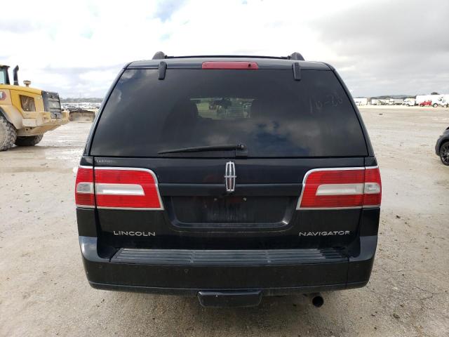 5LMJJ2H56AEJ09587 - 2010 LINCOLN NAVIGATOR შავი ფოტო 6