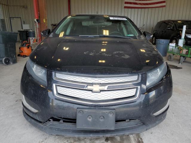 1G1RA6E45DU127059 - 2013 CHEVROLET VOLT BLACK photo 5