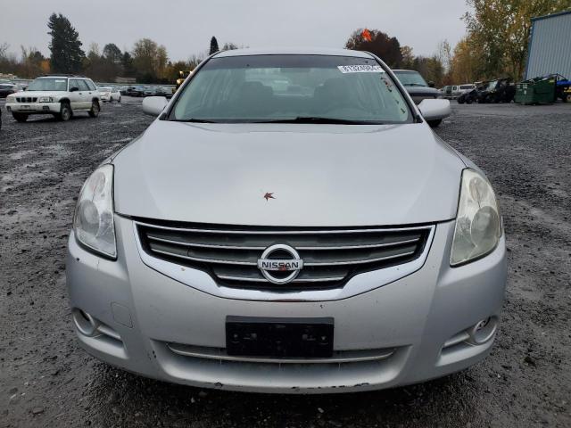 1N4AL2APXAN427649 - 2010 NISSAN ALTIMA BASE SILVER photo 5