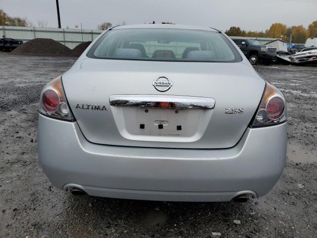 1N4AL2APXAN427649 - 2010 NISSAN ALTIMA BASE SILVER photo 6