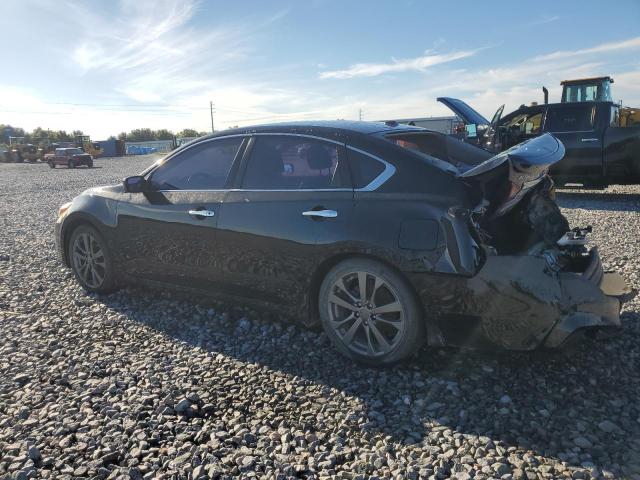 1N4AL3AP7JC297573 - 2018 NISSAN ALTIMA 2.5 Қара фото 2