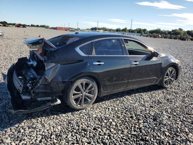 1N4AL3AP7JC297573 - 2018 NISSAN ALTIMA 2.5 Қара фото 3