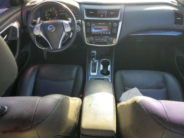 1N4AL3AP7JC297573 - 2018 NISSAN ALTIMA 2.5 Қара фото 8